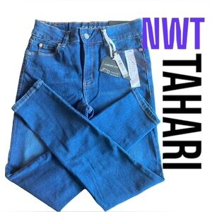 TAHARI Jeans Kelly Classic Skinny NWT